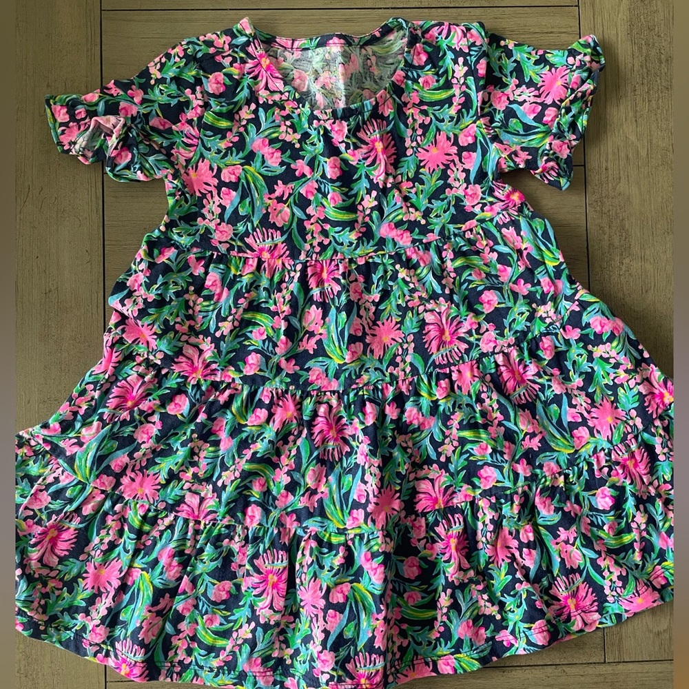 Lilly Pulitzer girls dress